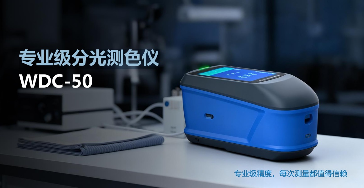 專業級分光測色儀
